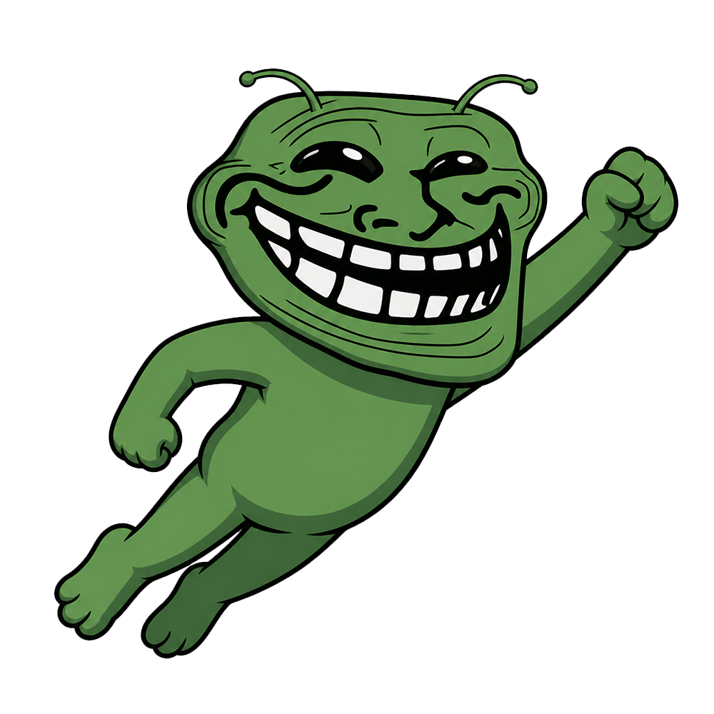 AsterDoge Mascot